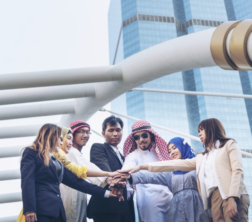 diversity-multiethnic-high-five-group-of-business-2026-01-11-11-08-47-utc